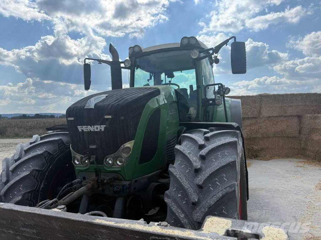 Fendt 939 Vario Trattori