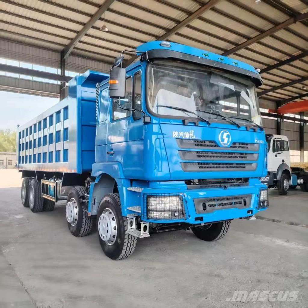Shacman F 3000 Camion ribaltabili