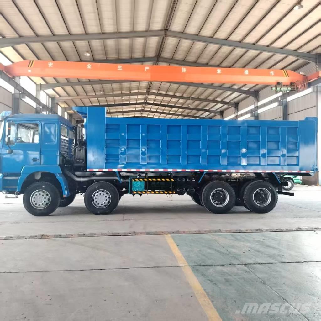 Shacman F 3000 Camion ribaltabili