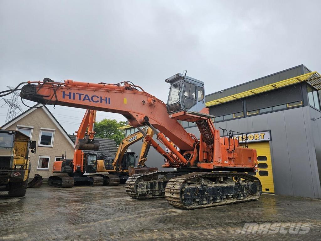 Hitachi EX800H-5 Escavatori cingolati