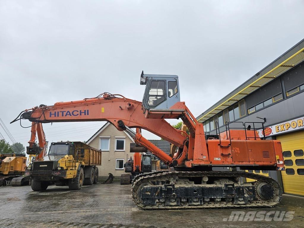 Hitachi EX800H-5 Escavatori cingolati