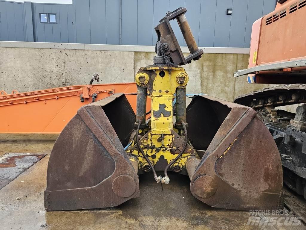 Hitachi EX800H-5 Escavatori cingolati