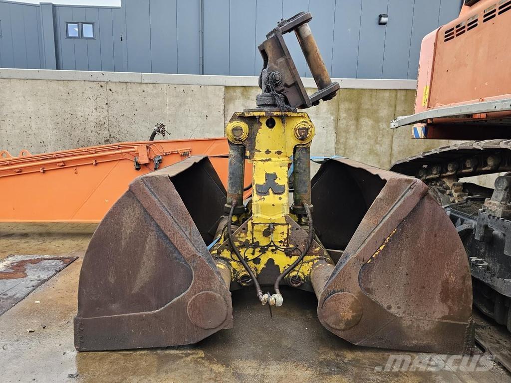 Hitachi EX800H-5 Escavatori cingolati