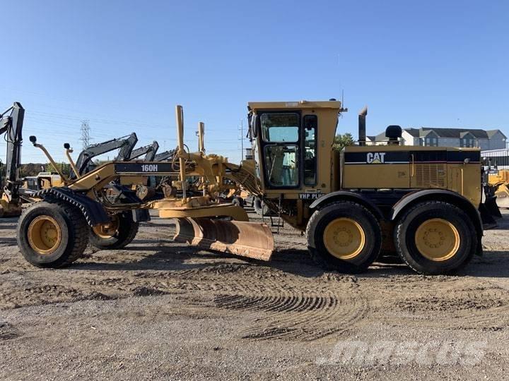 CAT 160 H VHP Motorgraders