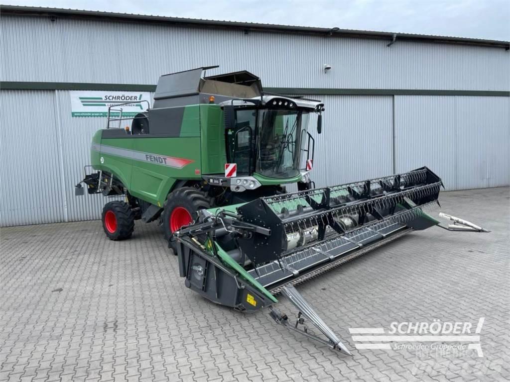 Fendt 6335 C Mietitrebbiatrici