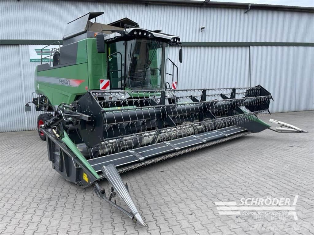 Fendt 6335 C Mietitrebbiatrici
