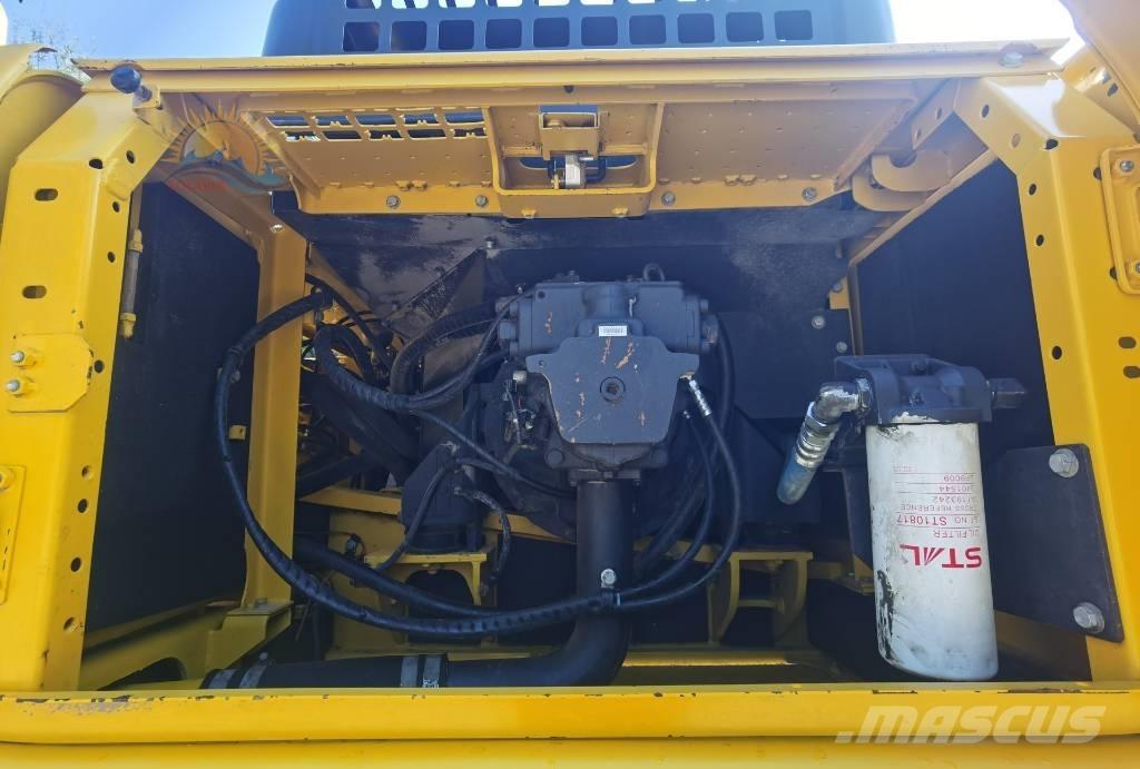 Komatsu PC 350-8 Escavatori cingolati