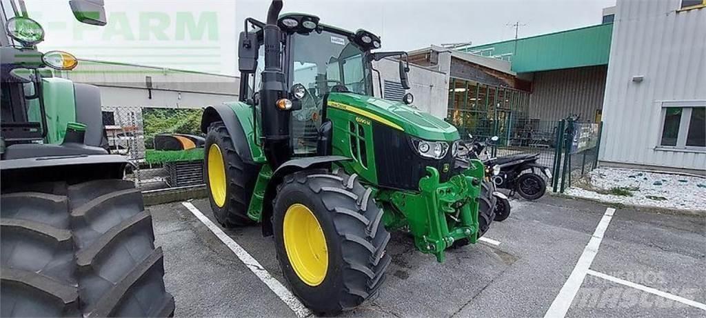 John Deere 6090m Trattori