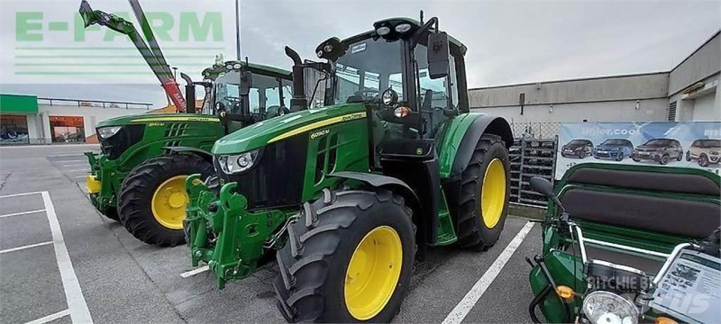 John Deere 6090m Trattori