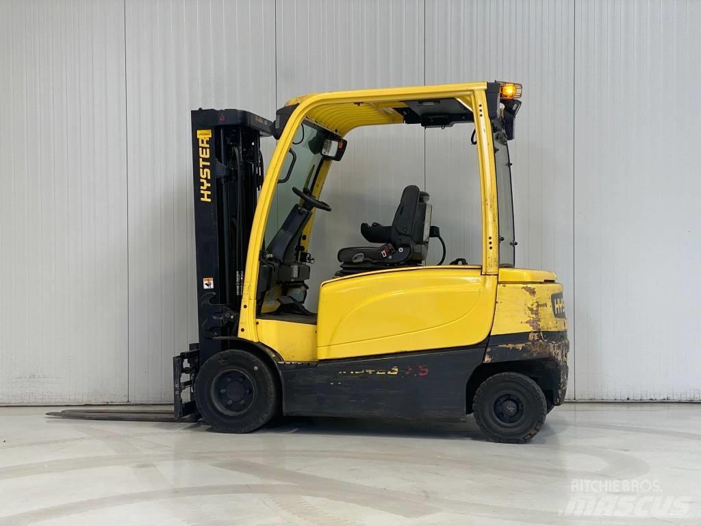 Hyster J2.5XN Carrelli elevatori elettrici