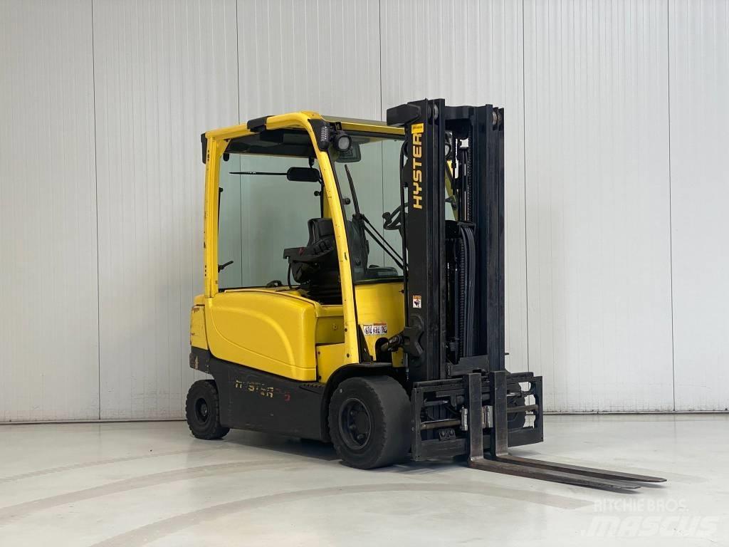 Hyster J2.5XN Carrelli elevatori elettrici
