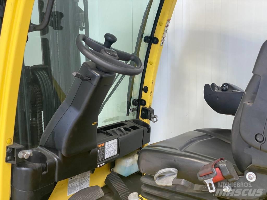 Hyster J2.5XN Carrelli elevatori elettrici
