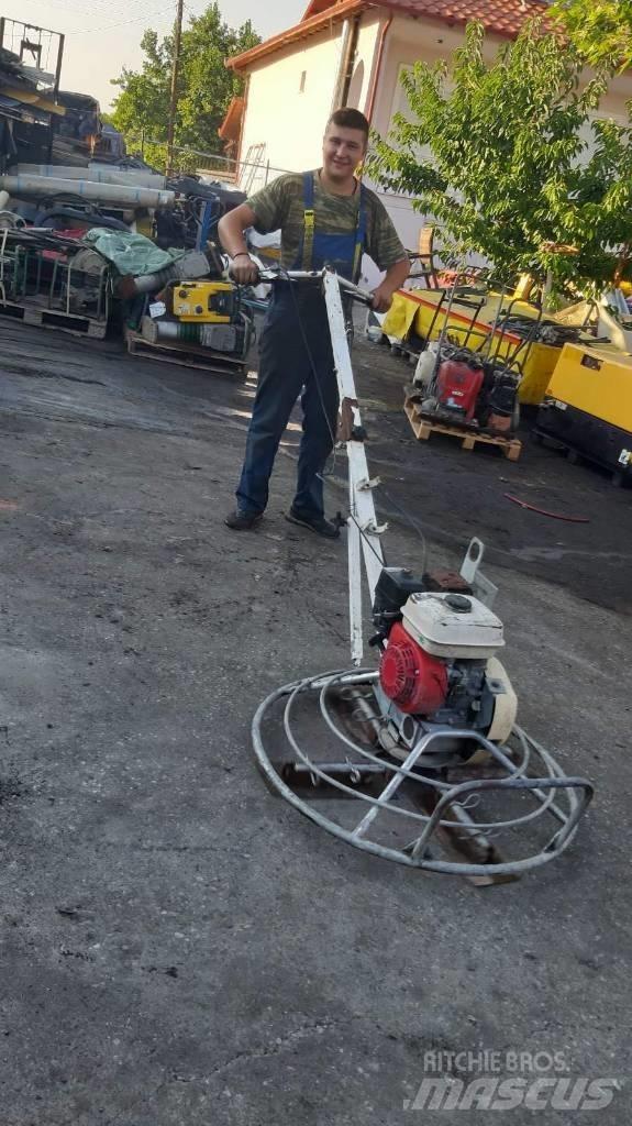 Terex 90 EK Levigatrici per cemento