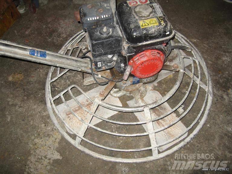 Terex 90 EK Levigatrici per cemento
