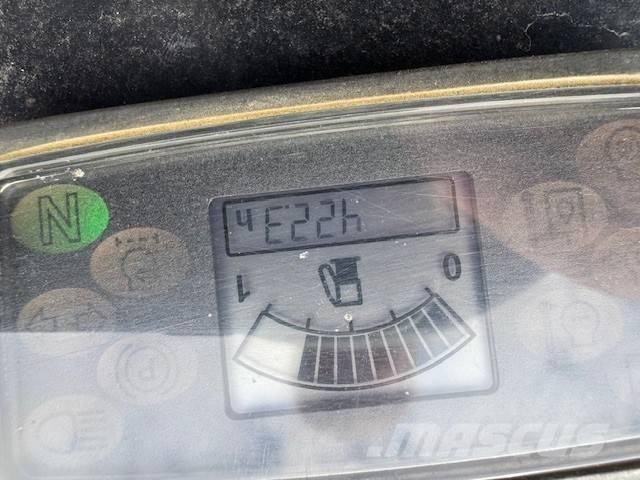 JCB 1T-2 Mini dumper