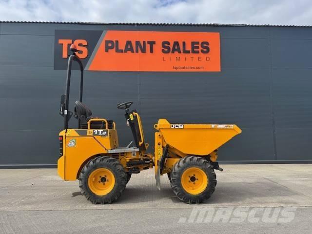 JCB 1T-2 Mini dumper
