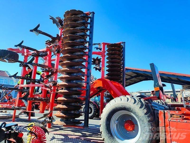 Kuhn Cultimer L 5000 Aratri di perforazione