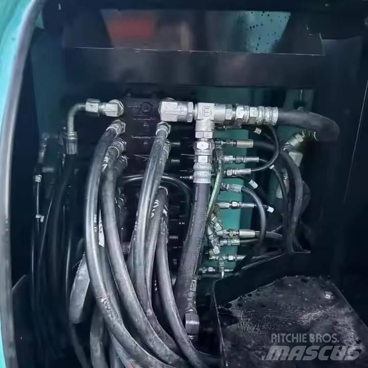 Kobelco SK60 Escavatori cingolati