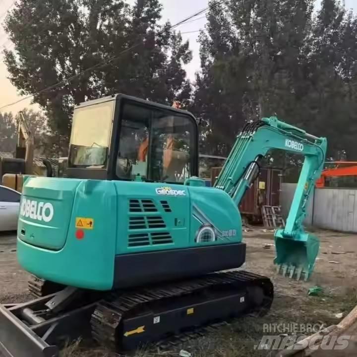Kobelco SK60 Escavatori cingolati
