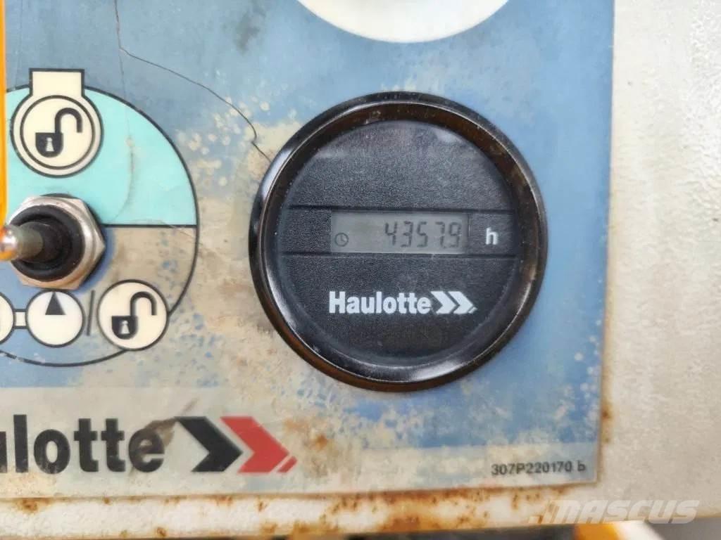 Haulotte H25TPX Piattaforme a braccio telescopico