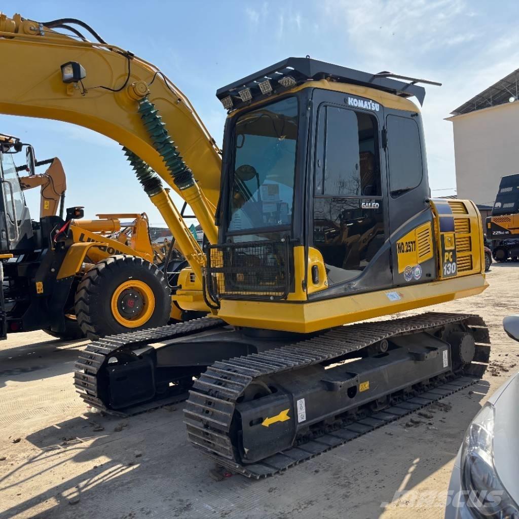 Komatsu PC 130 Escavatori medi 7t - 12t