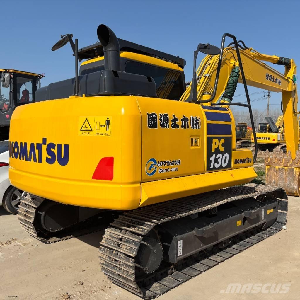 Komatsu PC 130 Escavatori medi 7t - 12t