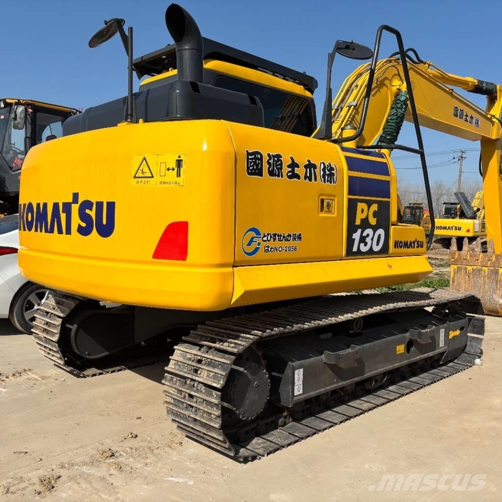 Komatsu PC 130 Escavatori medi 7t - 12t