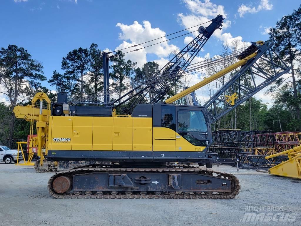 Kobelco CK 1100 G Gru cingolate