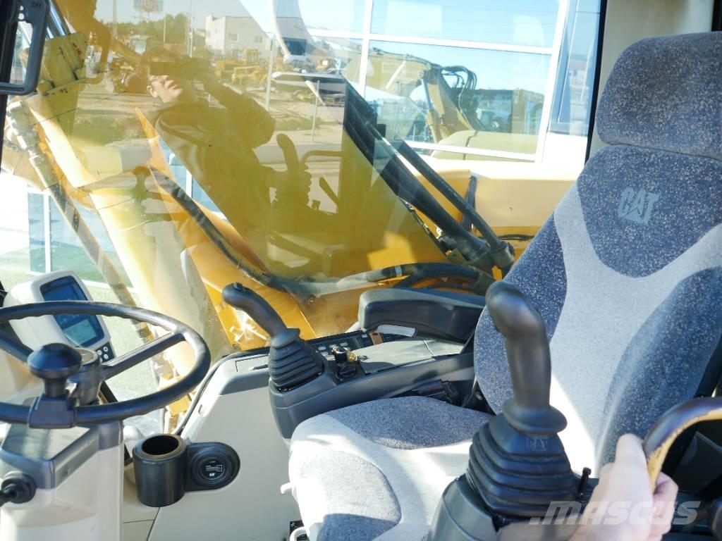 CAT M 316 C Escavatori gommati