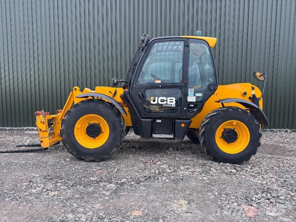 JCB 531-70 Sollevatori telescopici