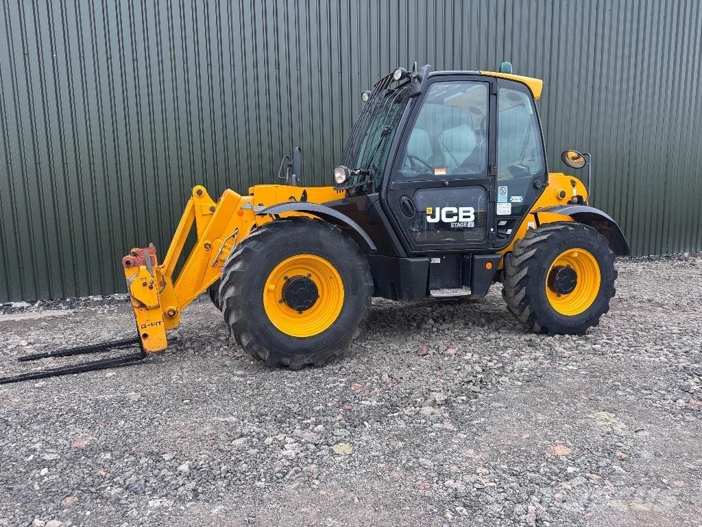 JCB 531-70 Sollevatori telescopici