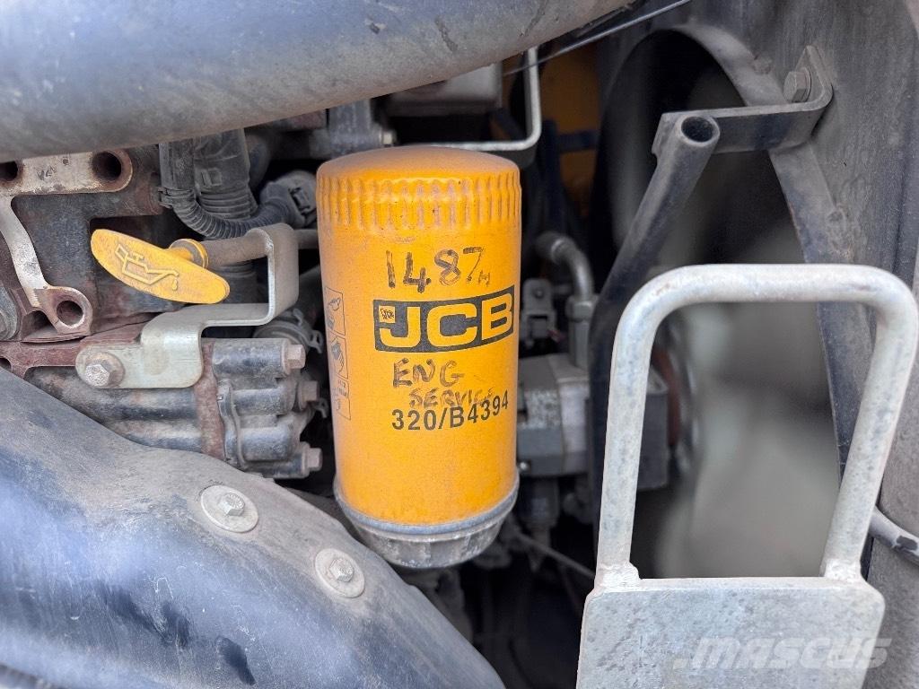 JCB 531-70 Sollevatori telescopici