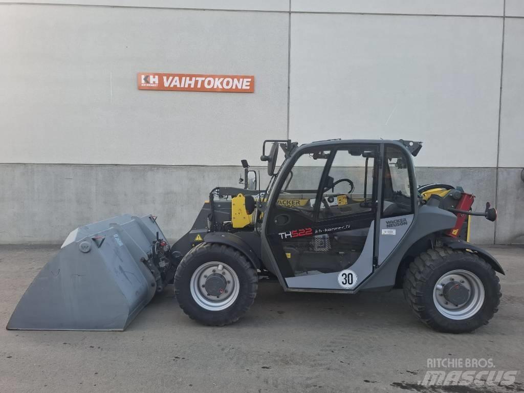 Wacker Neuson TH 522 Sollevatori telescopici
