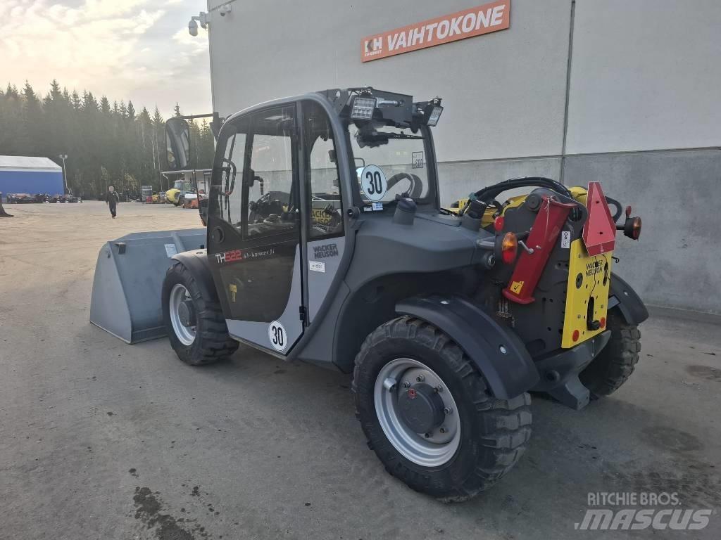 Wacker Neuson TH 522 Sollevatori telescopici
