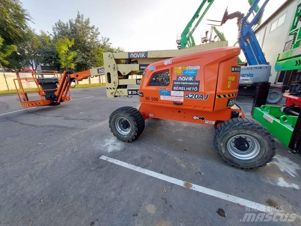 JLG 520 AJ Piattaforme a braccio articolato
