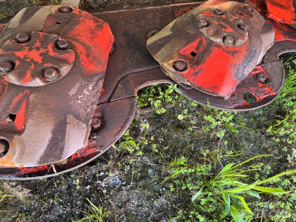 Kuhn GMD 4011-FF Falciatrici