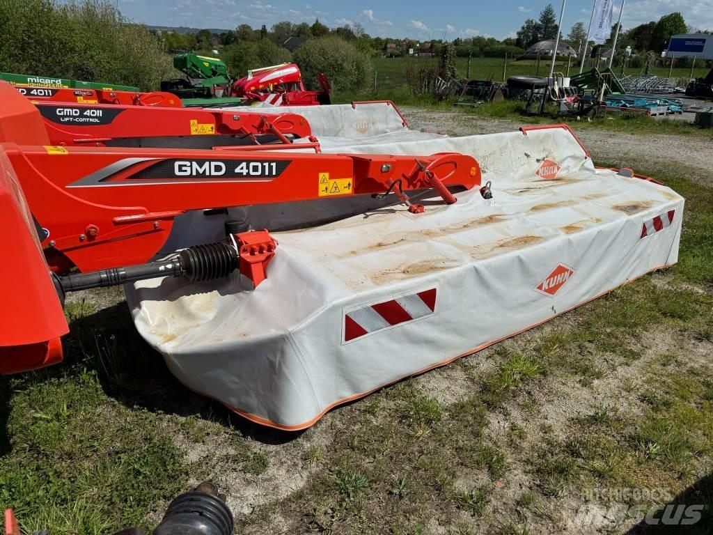 Kuhn GMD 4011-FF Falciatrici