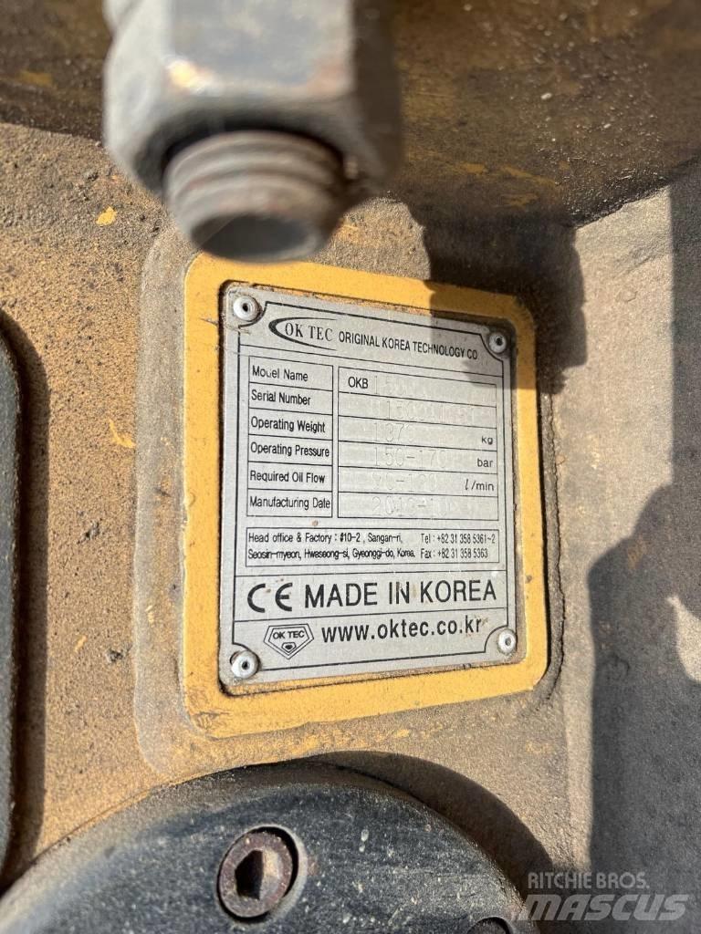 OKB 1500 Martelli - frantumatori