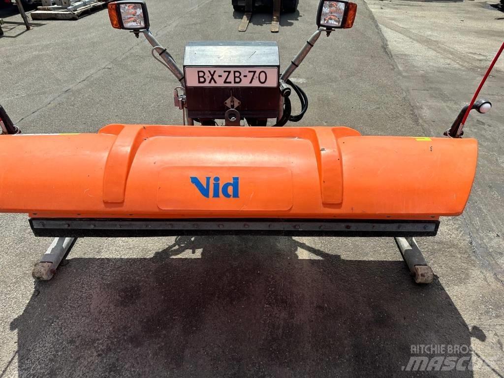 Schmidt SNK24.1 Lame spazzaneve e aratri