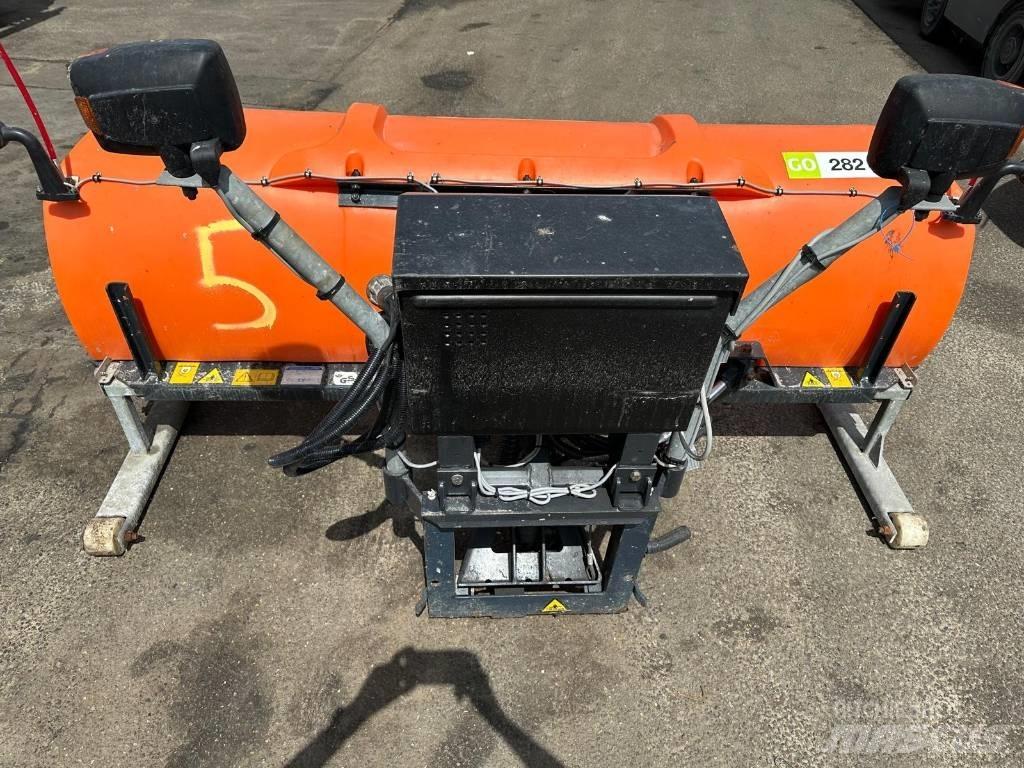 Schmidt SNK24.1 Lame spazzaneve e aratri