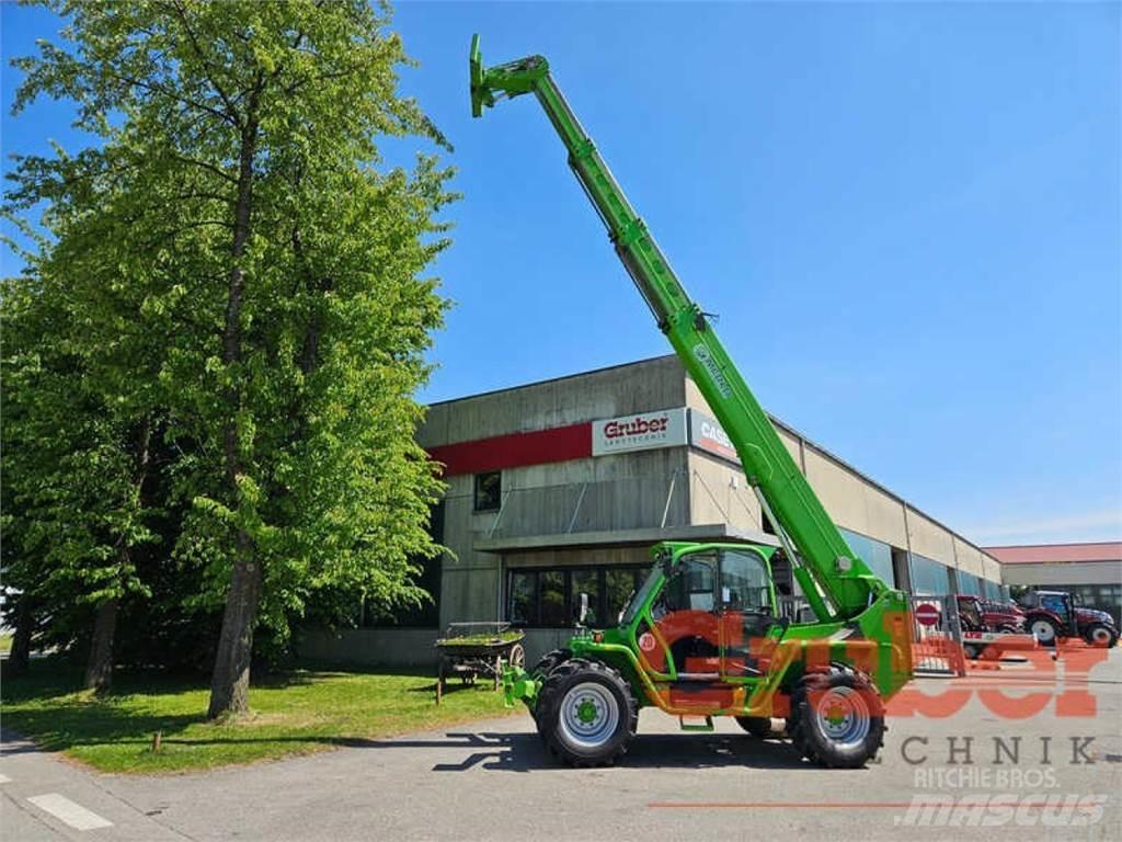 Merlo P 40.17 Sollevatori telescopici per agricoltura