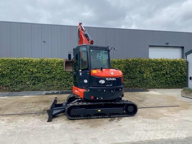 Kubota U 50-5 Miniescavatori