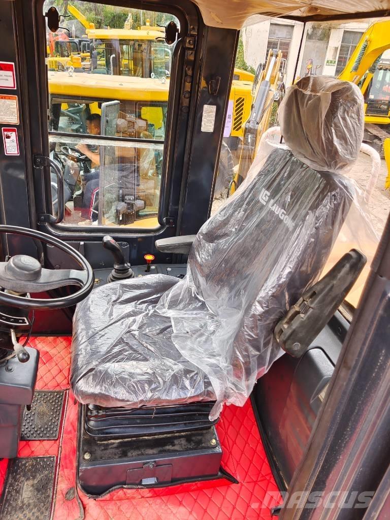 LiuGong 856 Pale gommate