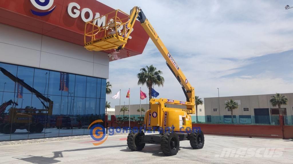 Haulotte HA 20 PX Piattaforme a braccio articolato