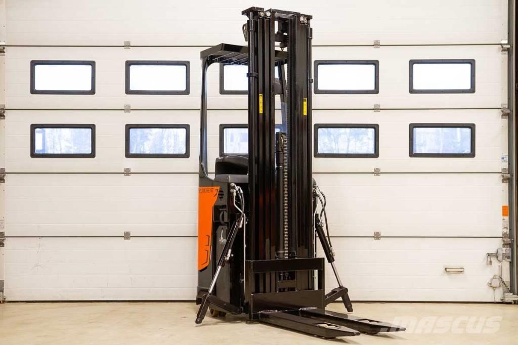Rocla SST 12 AC Carelli stoccatori  automatici-usati