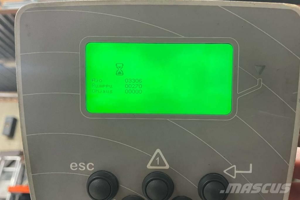Rocla SST 12 AC Carelli stoccatori  automatici-usati