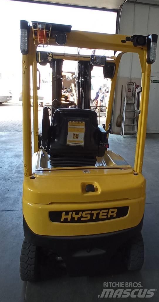 Hyster J1.6XN Carrelli elevatori elettrici