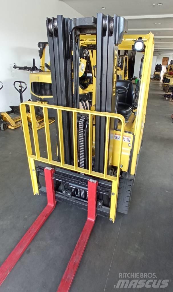 Hyster J1.6XN Carrelli elevatori elettrici