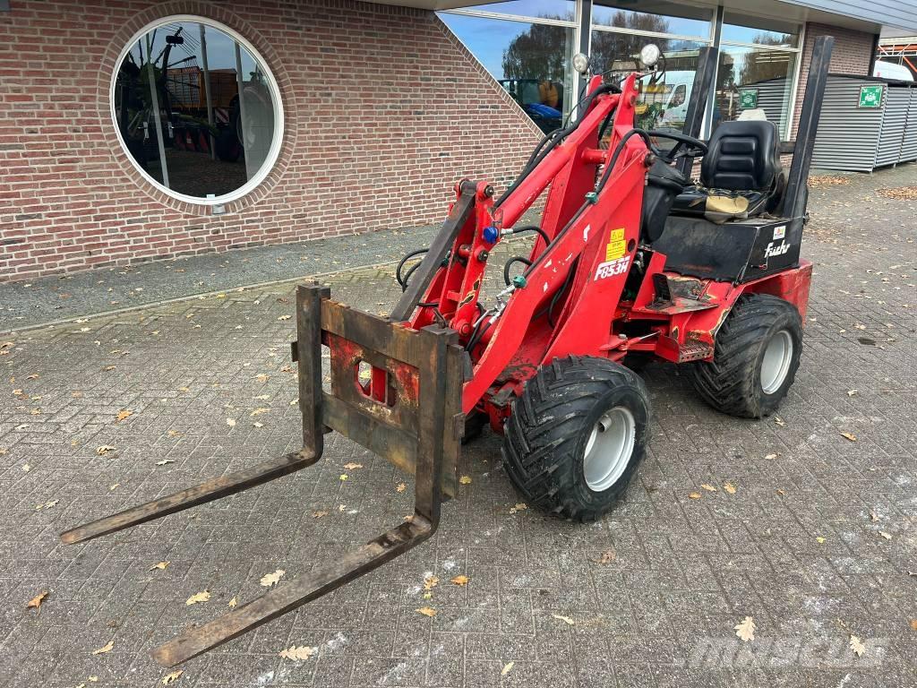 Fuchs F 853 H Pale multiuso