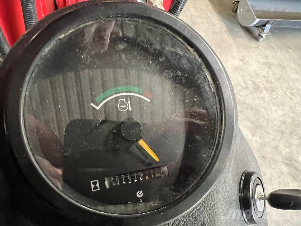 Fuchs F 853 H Pale multiuso